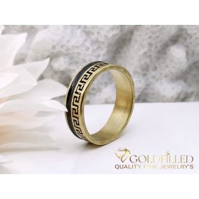 Prstan iz nerjavečega jekla