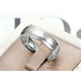 Prstan iz nerjavečega jekla