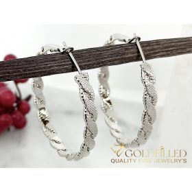 Goldfilled Antialergijske Uhani 40mm