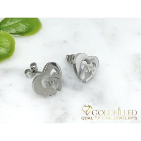 Goldfilled Antialergijske Uhani 12mm