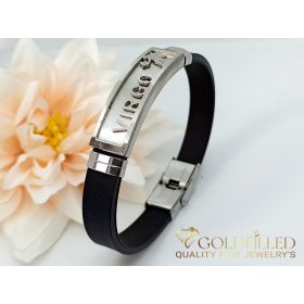 Horoskopska zapestnica iz nerjavečega jekla