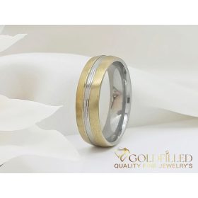 Prstan iz nerjavečega jekla