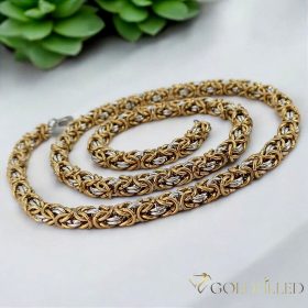 Naramnica iz nerjavečega jekla 60cm/7mm	