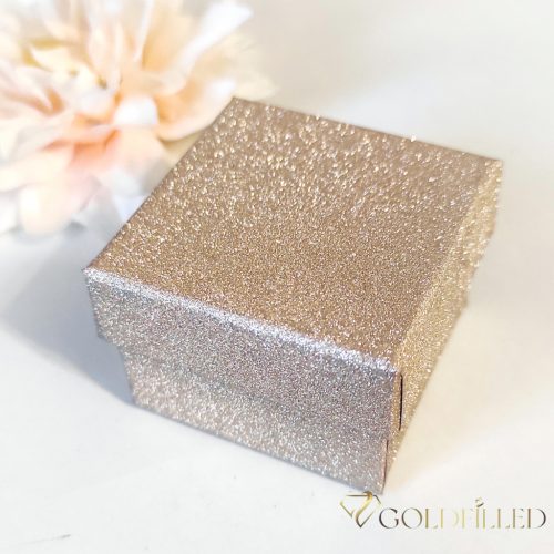 Darilna škatla (za uhane) 5 cm X 5 cm